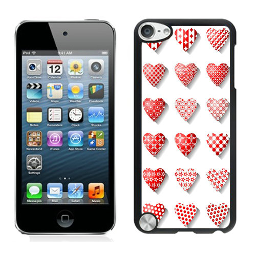 Valentine Cute Heart iPod Touch 5 Cases EHY | Coach Outlet Canada